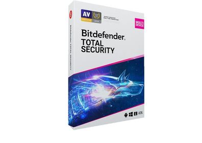 Bitdefender Total Security (verschiedene Varianten) Multi-Device ESD Lizenz Code