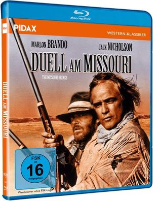 Duell am Missouri (Blu-Ray] Neuware