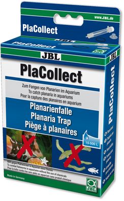 JBL PlaCollect Planarienfalle