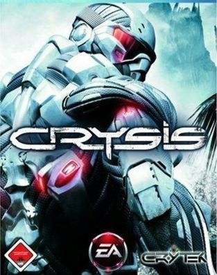 Crysis (PC, 2007, Nur der Origin Key Download Code) Keine DVD, No CD