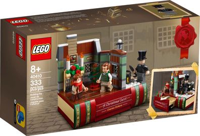 Lego Hommage an Charles Dickens (40410) NEU/ OVP