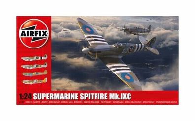 Airfix Supermarine Spitfire Mk. Ixc in 1:24 1617001 Airfix A17001 Bausatz