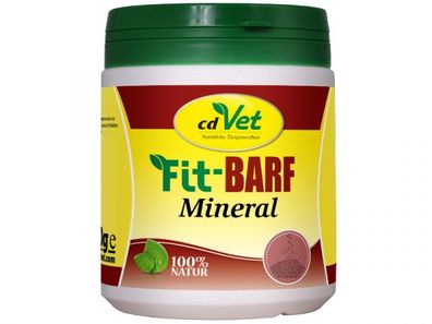 Fit-BARF Mineral Mineralergänzungsfuttermittel 600 g