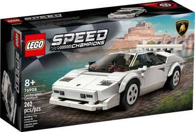 Lego® Speed Champions 76908 Lamborghini Countach - neu, ovp