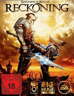 Kingdoms Of Amalur Reckoning (PC 2012 Nur Origin Key Download Code) Keine DVD