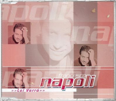 CD-Maxi: Francesco Napoli: Lei Verra (2002) Jay Kay 930144-2