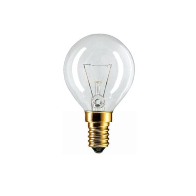 Philips Backofenlampe farblos Ø45mm stoßf Geeignet für Backofen