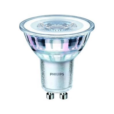 Philips LED-Reflektorlampe GU10 CorePro PAR16 AC 3,5W A + + 3000K wws 265lm 36° ...