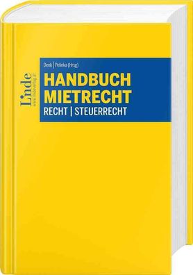 Handbuch Mietrecht, Franz Althuber