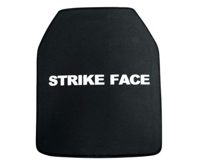 Kugelsichere Keramik Traumaplatte SK4 SHIELD PLATTE VPAM9 Multicurved