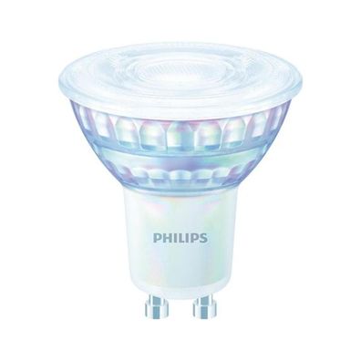 Philips LED-Reflektorlampe GU10 MASTER PAR36 wws 6,2W A + + 3000K 575lm dimmbar ...
