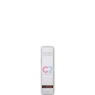 C2 Hybrid Cosmetic/ Face&Body Concentrade Collagen & Color 150ml