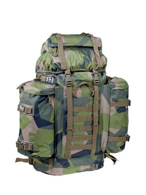 Rucksack Mountain BW Wander Trekking Army US Pack Outdoor Bundeswehr M90 Camo
