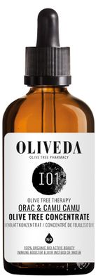 Oliveda Olivenblatt Konzentrat Orac + Camu Camu 100ml - Vitamin C