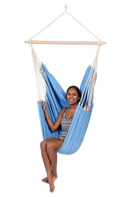 Amazonas Artista blue hanging chair Hängestuhl