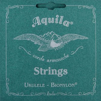 Aquila 59U Bionylon, C-Stimmung, high g - Saiten für Konzertukulele