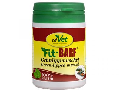 Fit-BARF Grünlippmuschel Einzelfuttermittel 35 g