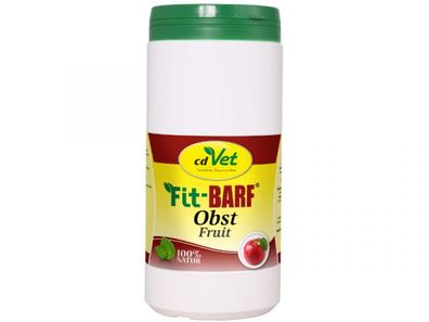 Fit-BARF Obst Ergänzungsfuttermittel 700 g