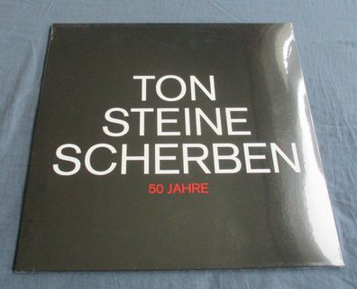 Ton Steine Scherben - 50 Jahre Vinyl LP