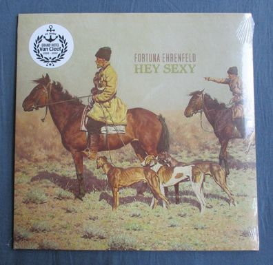Fortuna Ehrenfeld - Hey sexy Vinyl LP farbig