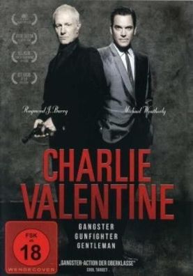 Charlie Valentine - Gangster Gunfighter Gentleman (DVD] Neuware