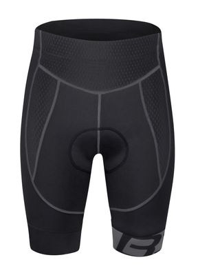 shorts FORCE B30 grau-schwarz