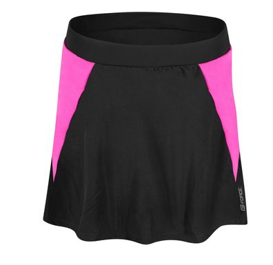 skirt FORCE DAISY schwarz-pink