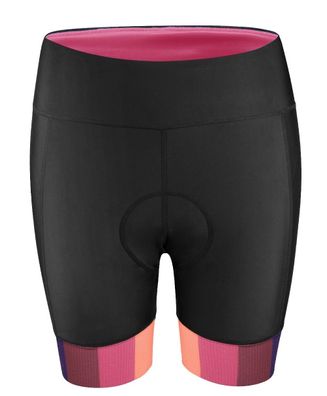 Shorts F Victory LADY schwarz-pink