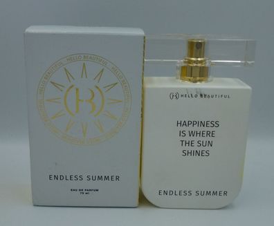 Endless SUMMER by HELLO Beautiful - Eau de Parfum 75 ml
