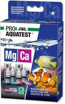 JBL Proaquatest Mg-Ca Magnesium-Calcium