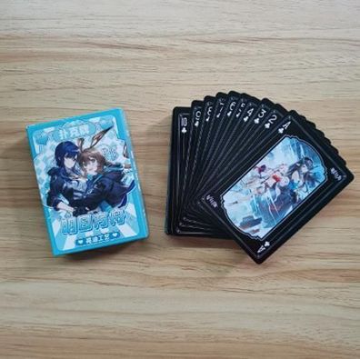 Anime/ Manga/ Cosplay Arknights - Poker Spielkarten/ Kartenspiel