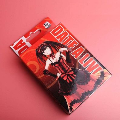 Anime/ Manga/ Cosplay Date a Live - Poker Spielkarten/ Kartenspiel