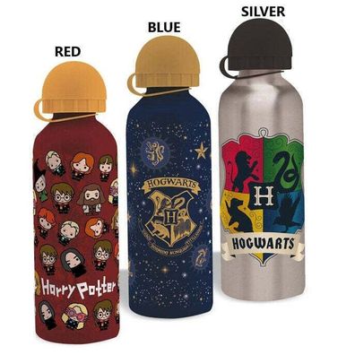 Harry Potter Aluminium Flasche 500ml