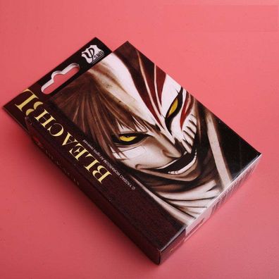 Anime/ Manga/ Cosplay Bleach - Poker Spielkarten/ Kartenspiel