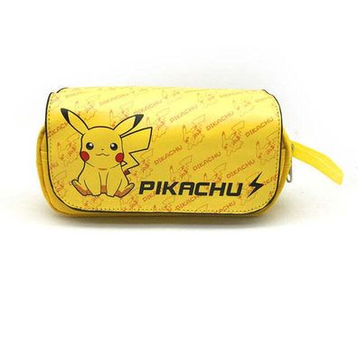 Pokemon Etui für die Schule Pikachu Federtasche Stifteetui