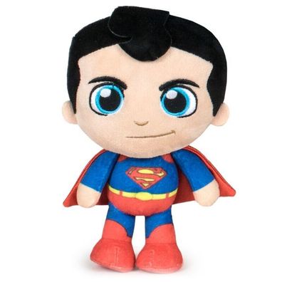 Superman Kuscheltier - 36 cm Plüschtier DC Comics Clark Kent Stofftier