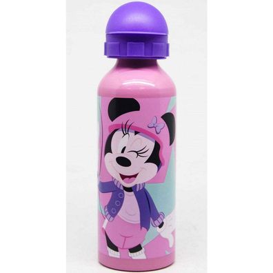 Minnie Maus Disney Aluminium Flasche 500ml