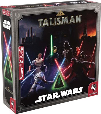 Talisman: Star Wars Edition - Pegasus Brettspiel Kennerspiel