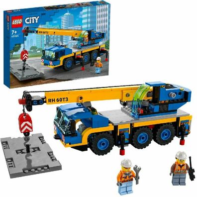 Lego 60324 City Gelandekran
