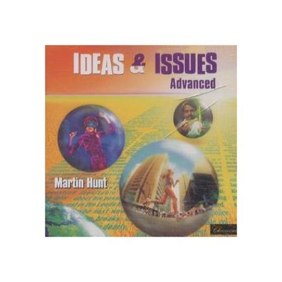 Ideas and Issues Advanced, Audio-CD