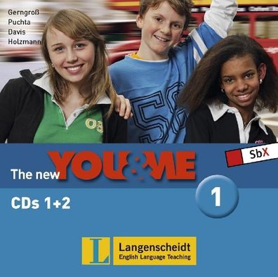 Audio-CD 1 und 2, Audio-CD Englisch Lehrwerk fuer Oesterreich - 5.