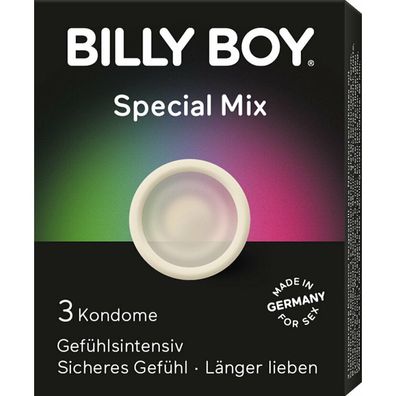 BILLY BOY Special Mix 3 St.