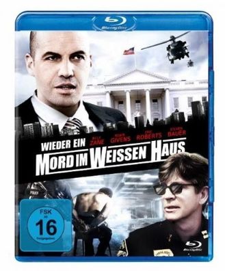 Wieder ein Mord im Weißen Haus (Blu-Ray] Neuware