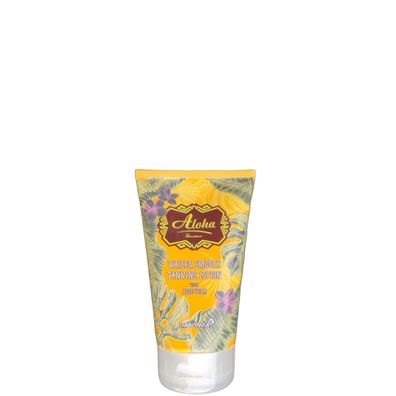 Hawaiiana-Aloha/ Wailea Smooth Tanning Lotion 100ml/ Solariumkosmetik