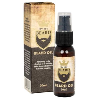 By My Beard - Beard Oil 30ml