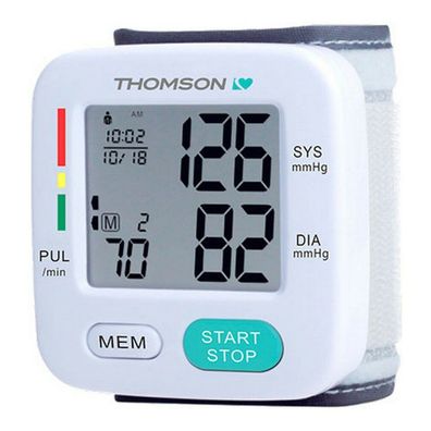 Handgelenk-Blutdruckmessgerät Thomson