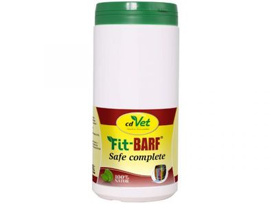 Fit-BARF Safe complete Ergänzungsfuttermittel 700 g