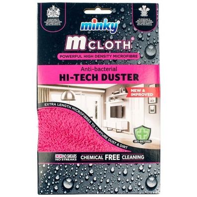 Minky M Cloth HI-Tech Duster Reinigungstuch