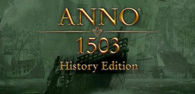ANNO 1503 History Edition (PC, 2020, Nur der Ubisoft Key Download Code) Keine DVD