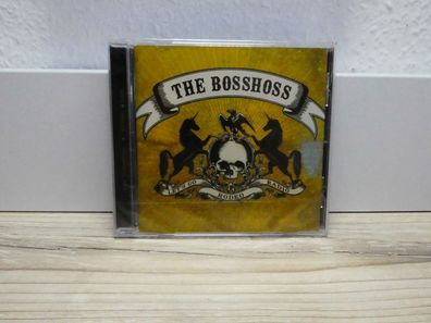 The Bosshoss Rodeo Radio CD NEU OVP